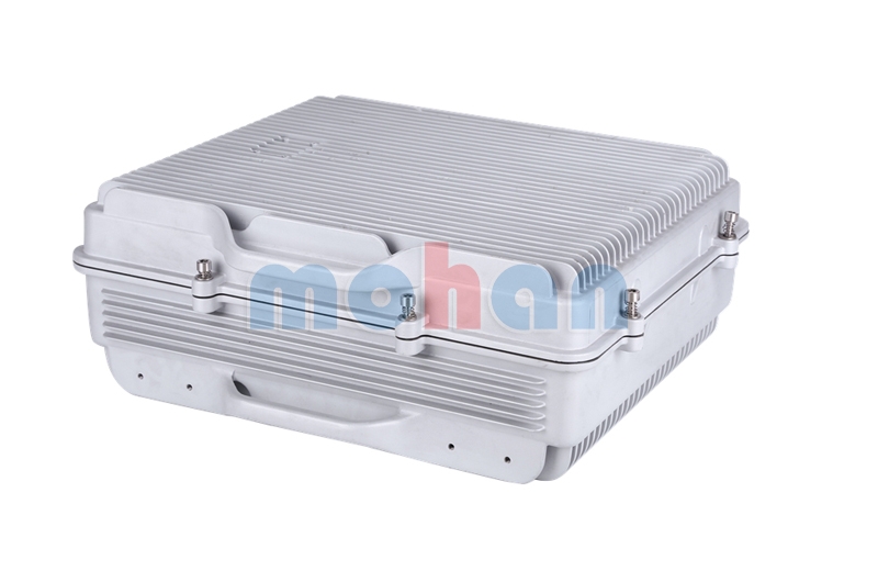 全頻段通信管控系統遠端機